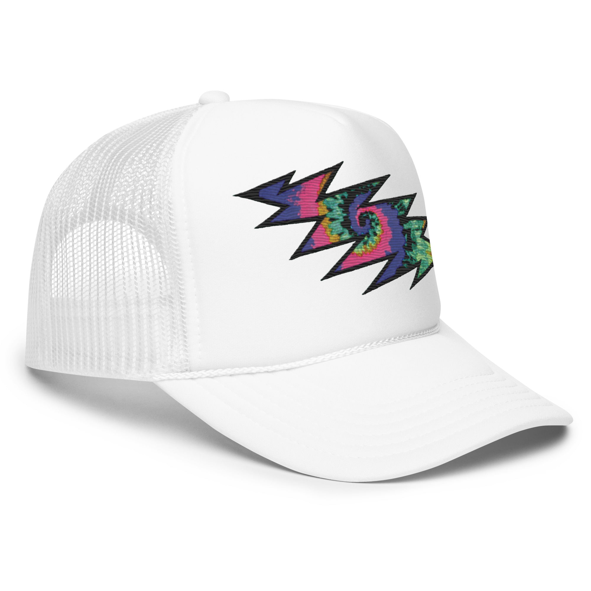 Dead Bolt Foam trucker hat