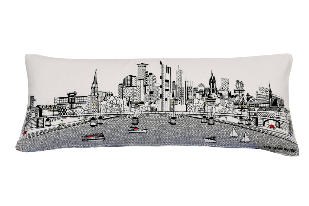 Frankfurt Pillow