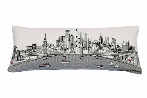 Frankfurt Pillow