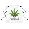 Free the Plant Weed Chef's Apron