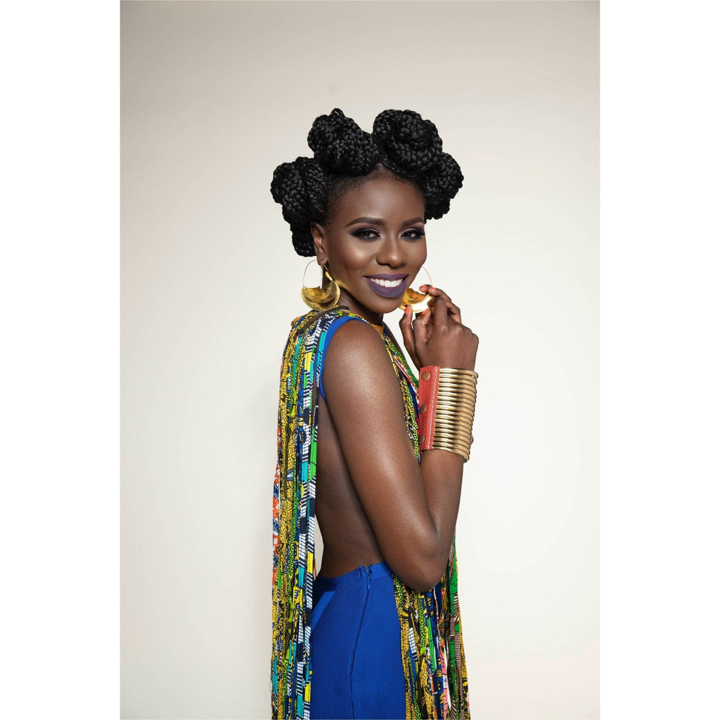 Fulani Earring