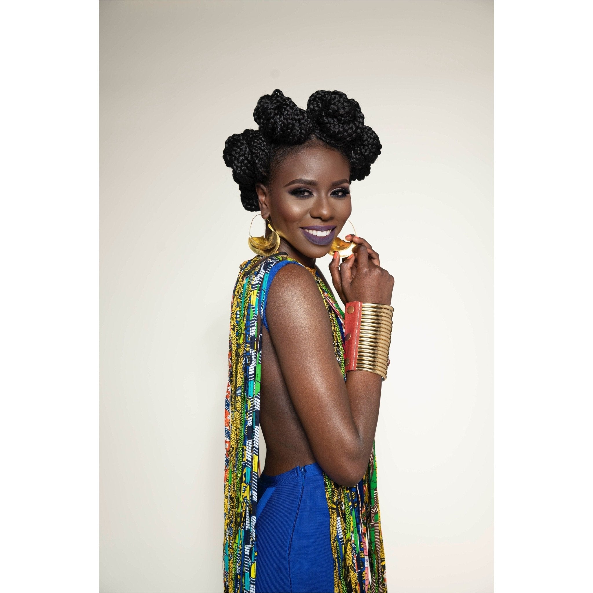 Fulani Earring
