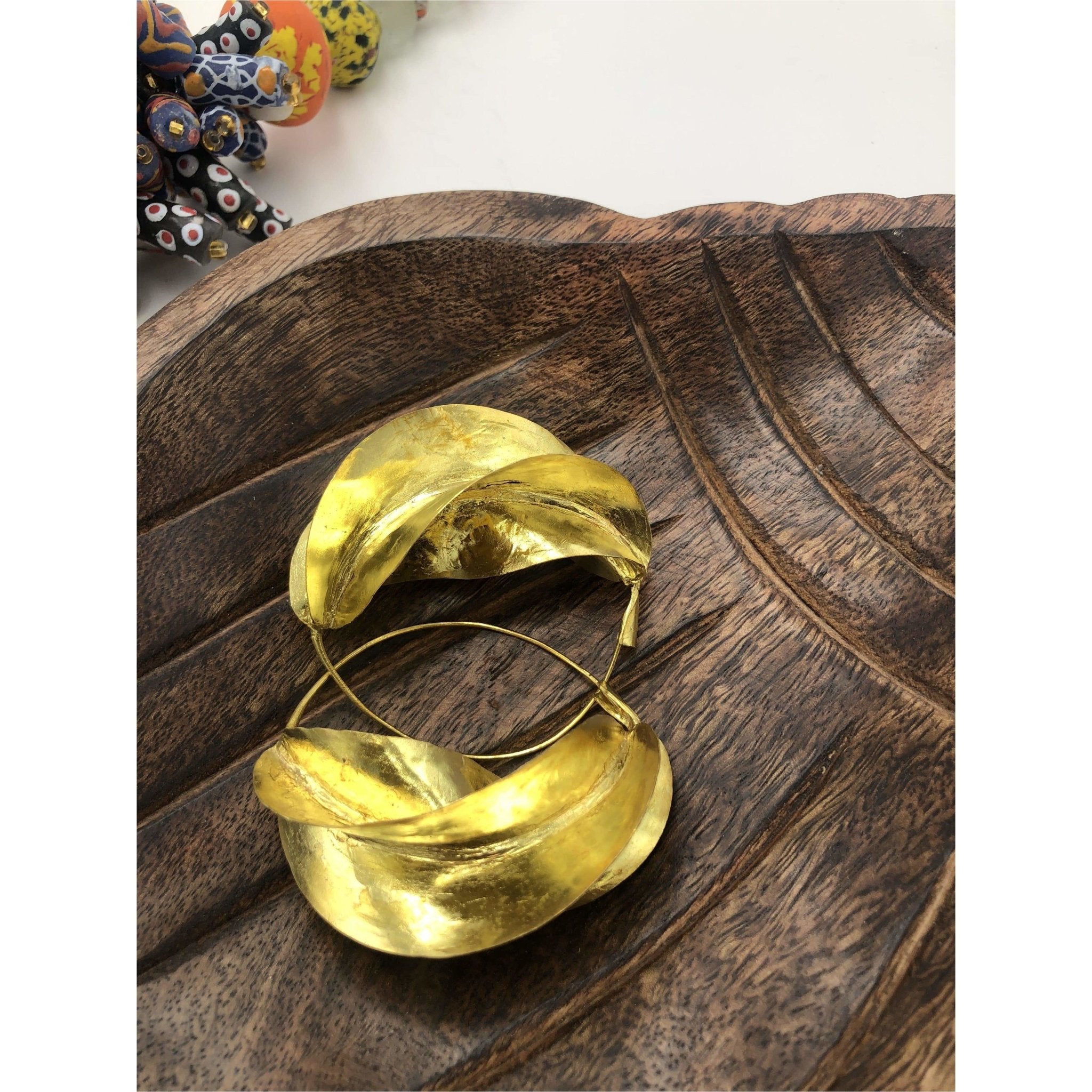 Fulani Earring