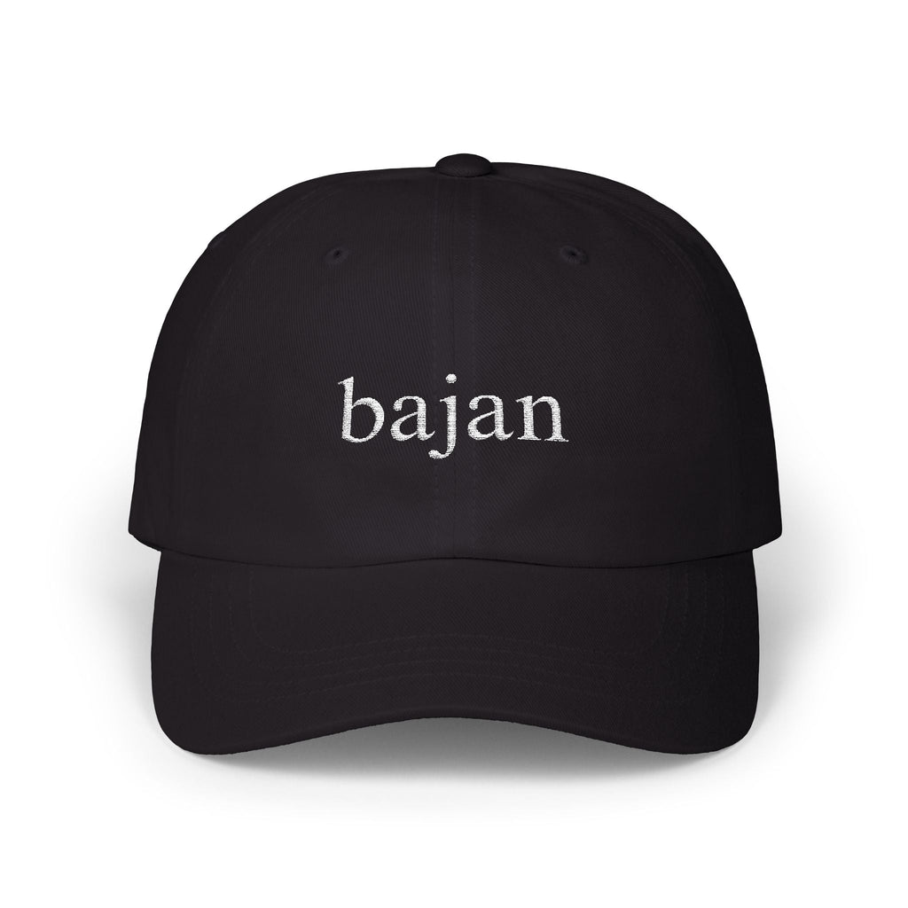 Bajan Classic Dad Cap
