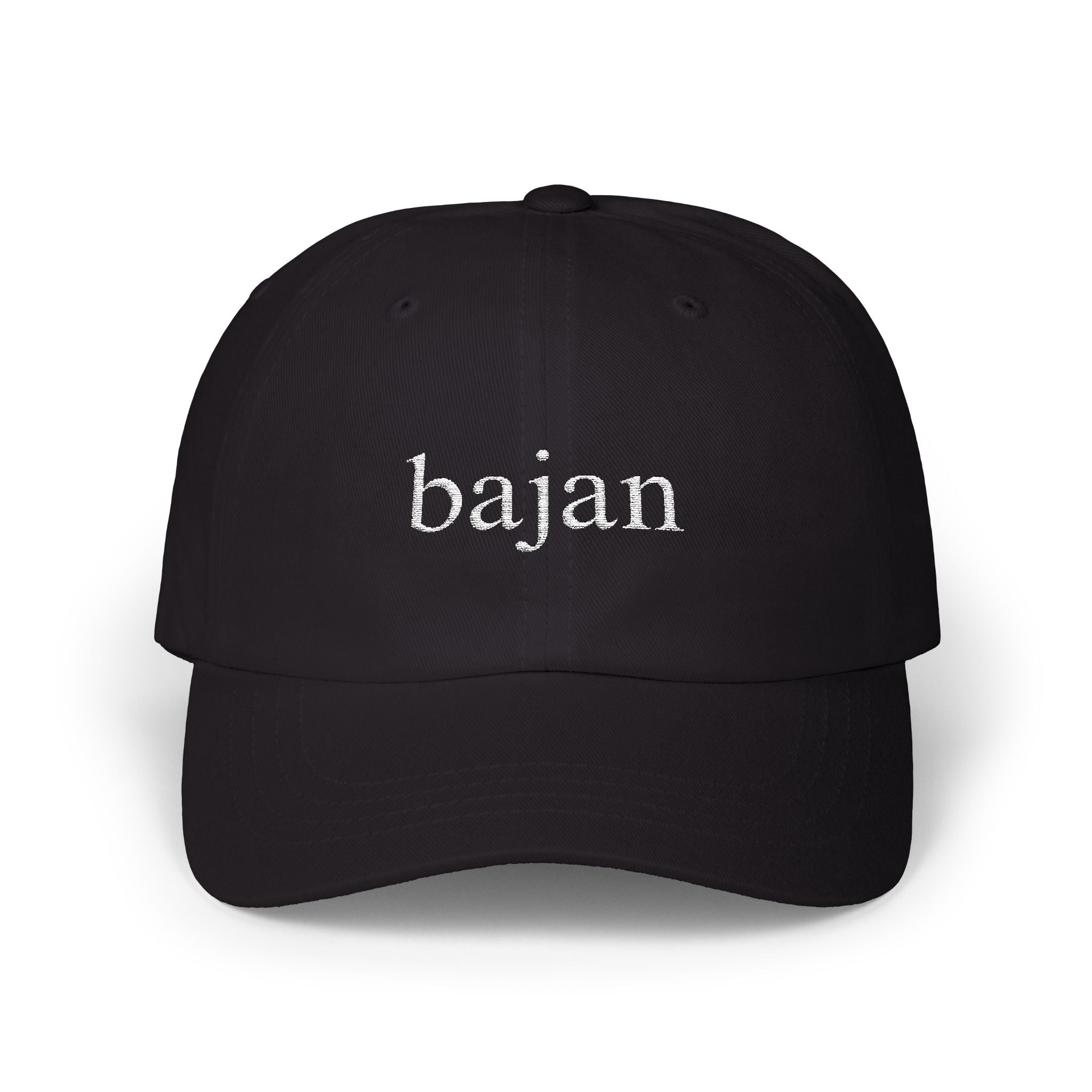 Bajan Classic Dad Cap