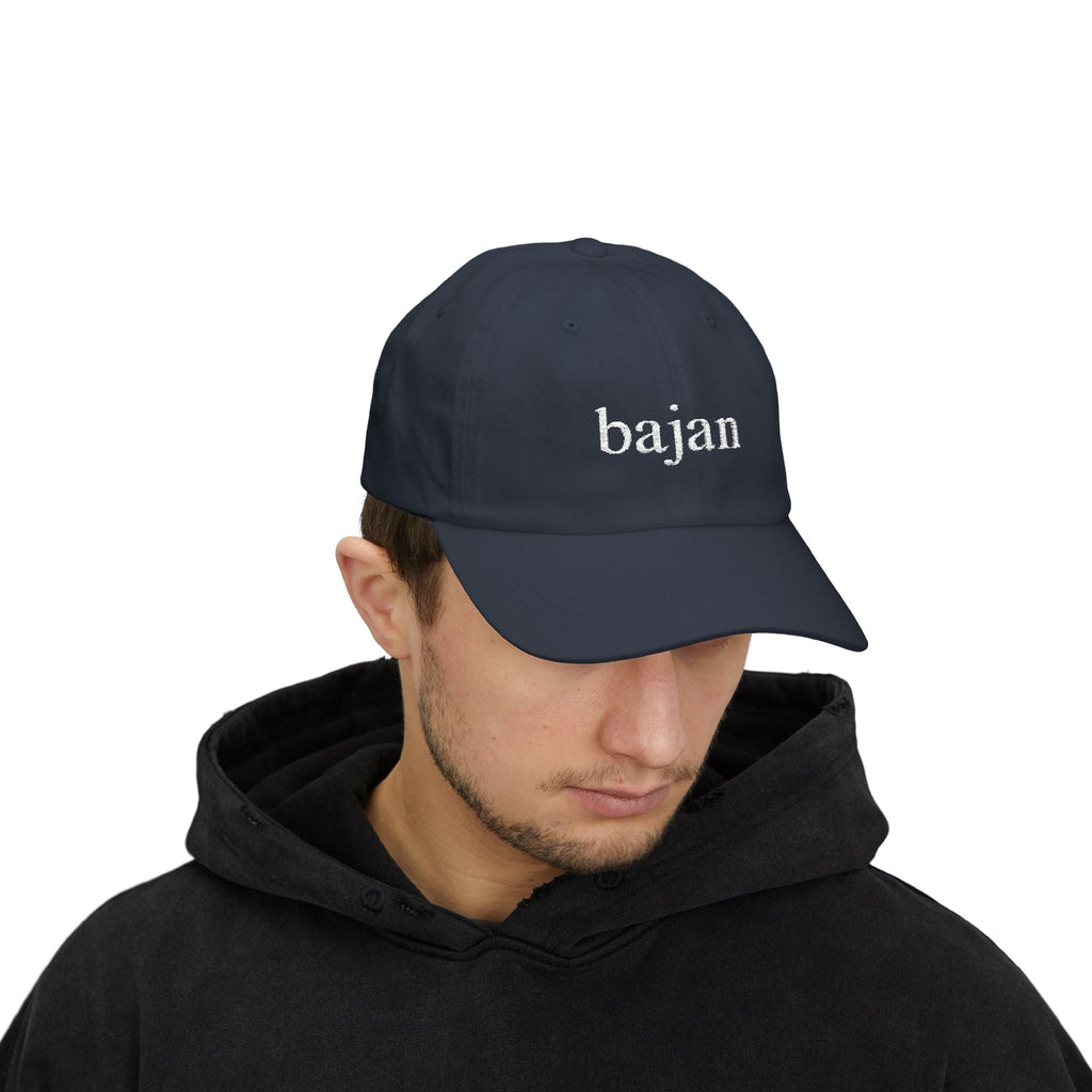 Bajan Classic Dad Cap