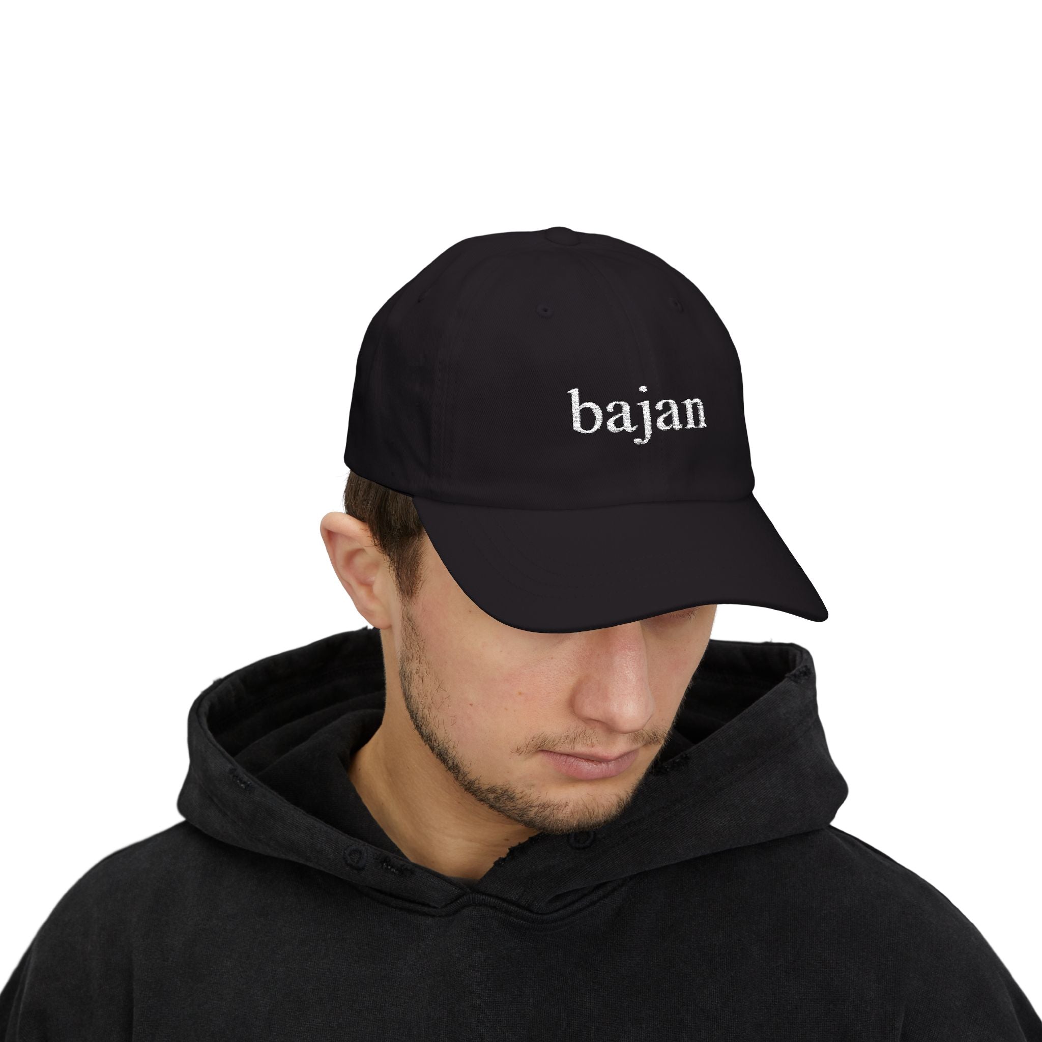 Bajan Classic Dad Cap