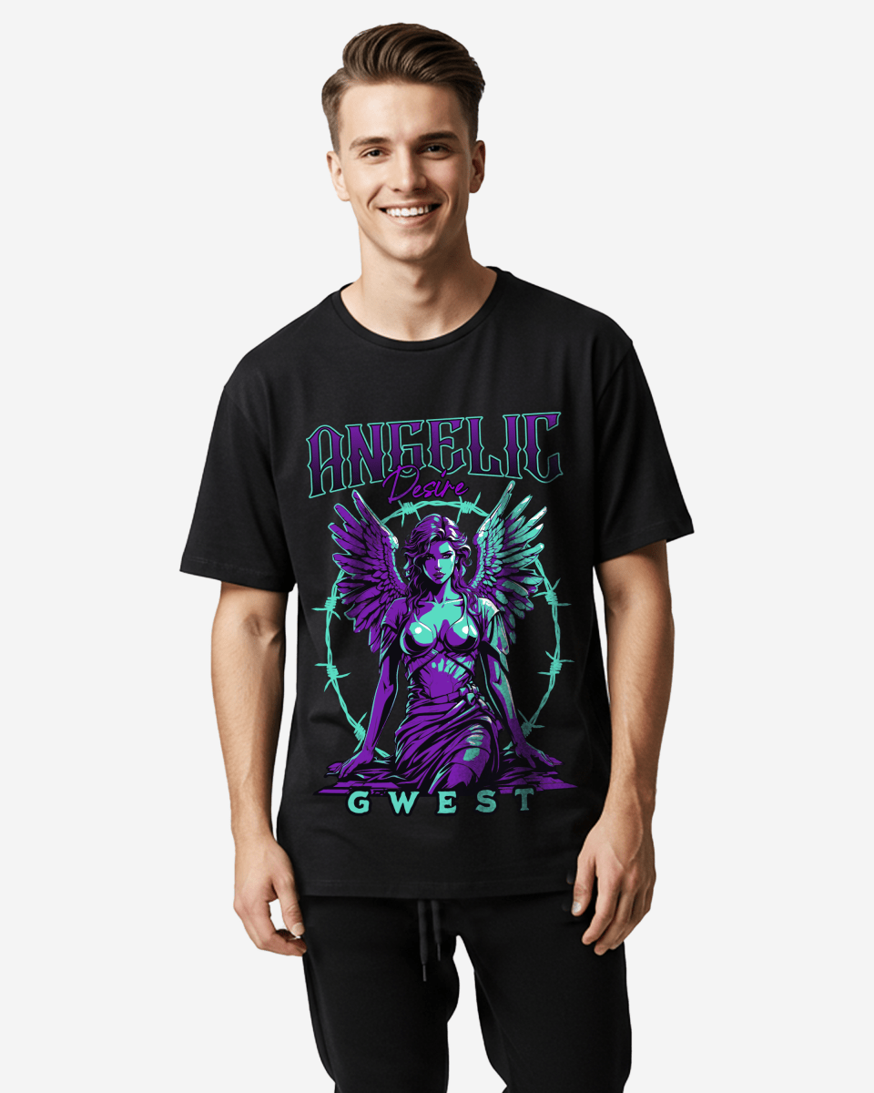 G West Blessing 2.0 Oversized Tee