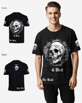 G West Fearless Spirit Oversized T-Shirt Mens