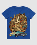 G West Kids La Culture T-Shirt Mens