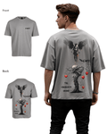 G West Mens Oversized Forbidden Brand Tee