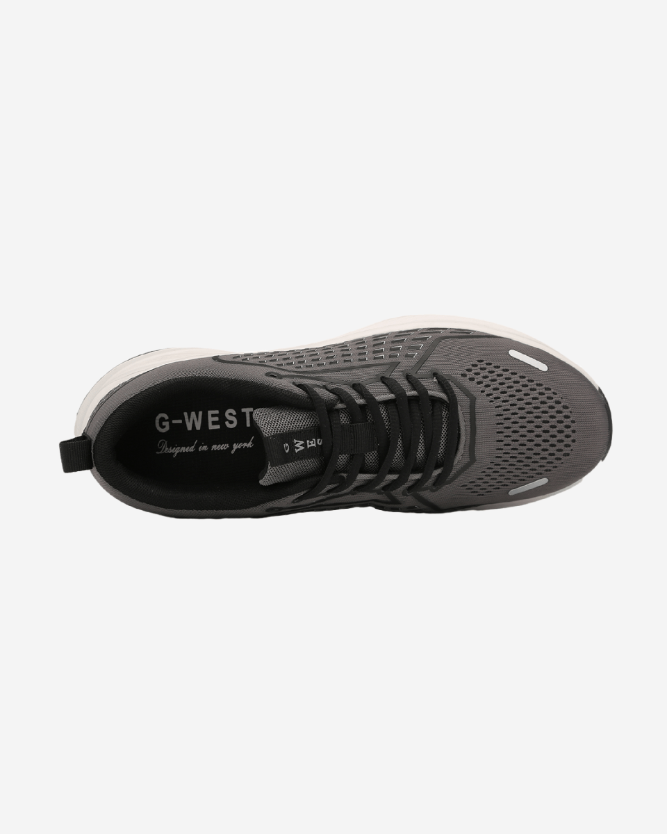 G WEST MENS WINDOW LIGHT WEIGHT RUNNING SHOES