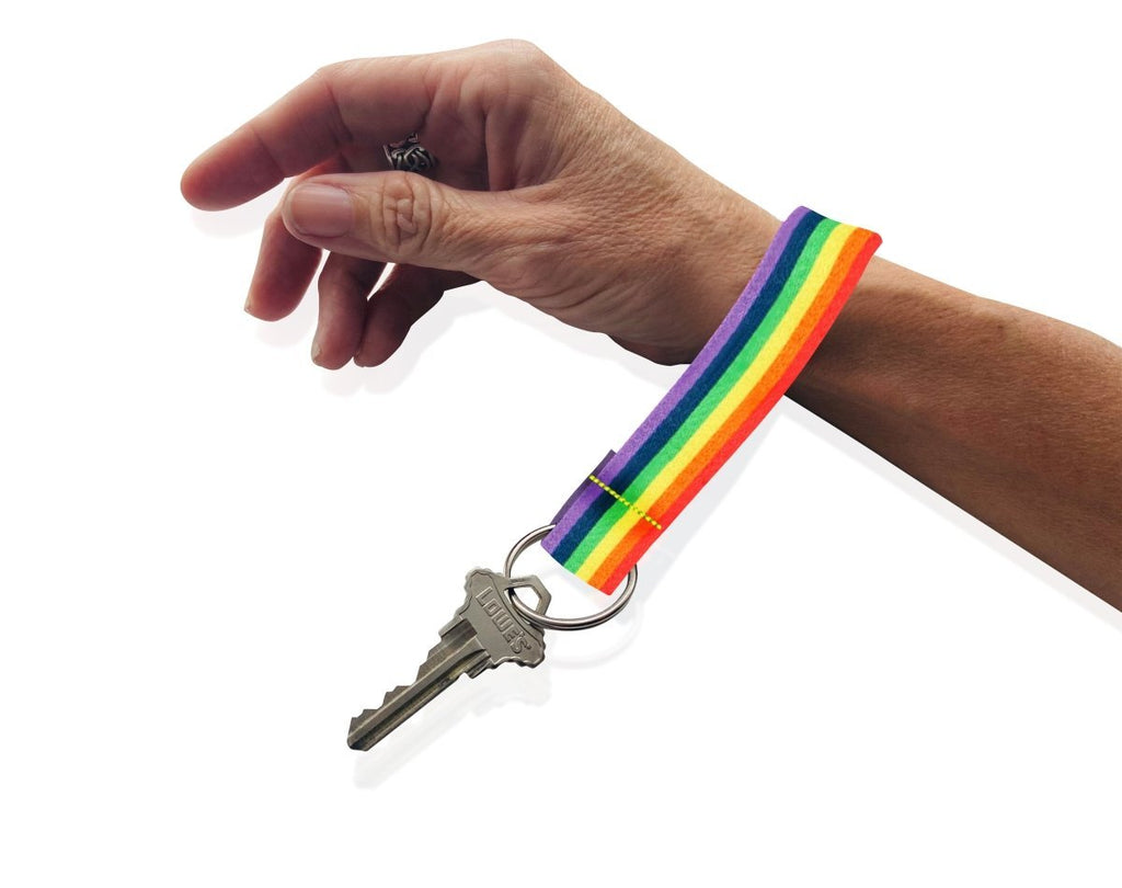 Gay Pride Keychain Bundle (100 Pieces)
