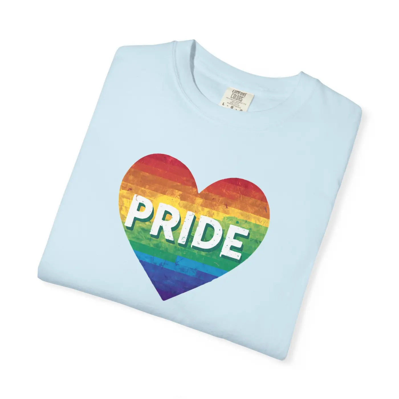 Rainbow Gay Tee – Soft Cotton Comfort - Dipaliz