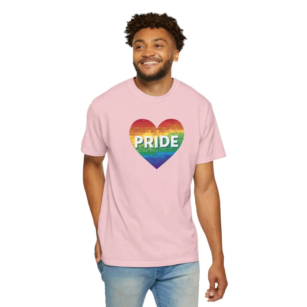 Rainbow Gay Tee – Soft Cotton Comfort - Dipaliz