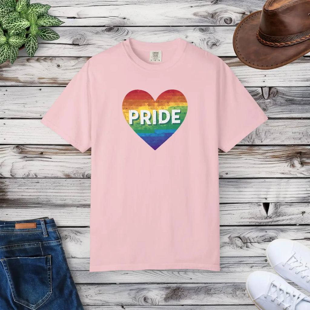 Rainbow Gay Tee – Soft Cotton Comfort - Dipaliz