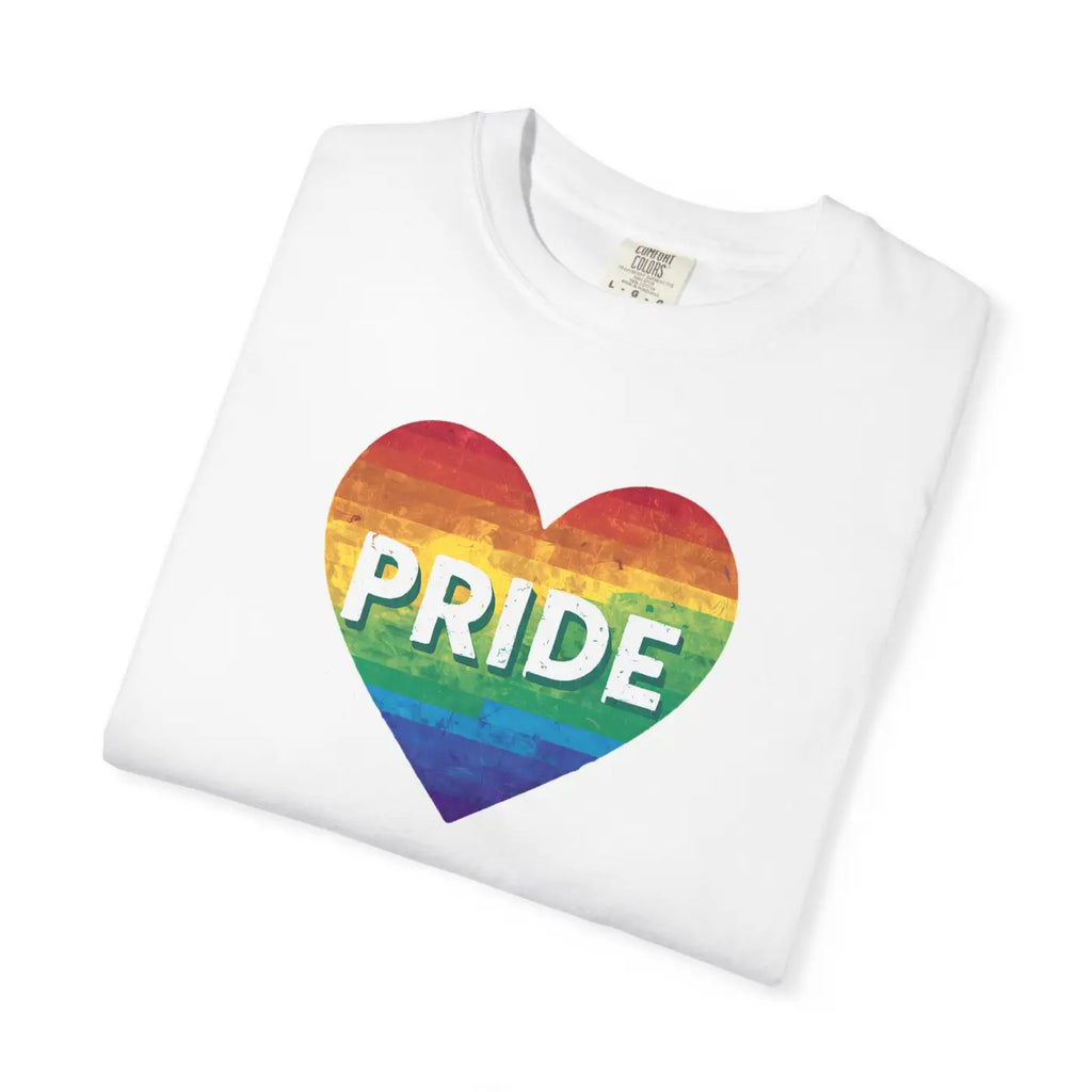 Rainbow Gay Tee – Soft Cotton Comfort - Dipaliz