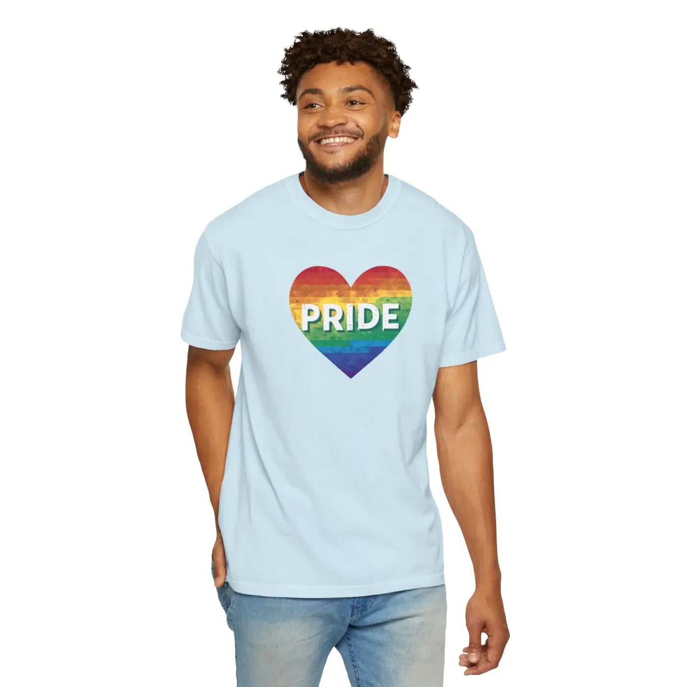 Rainbow Gay Tee – Soft Cotton Comfort - Dipaliz