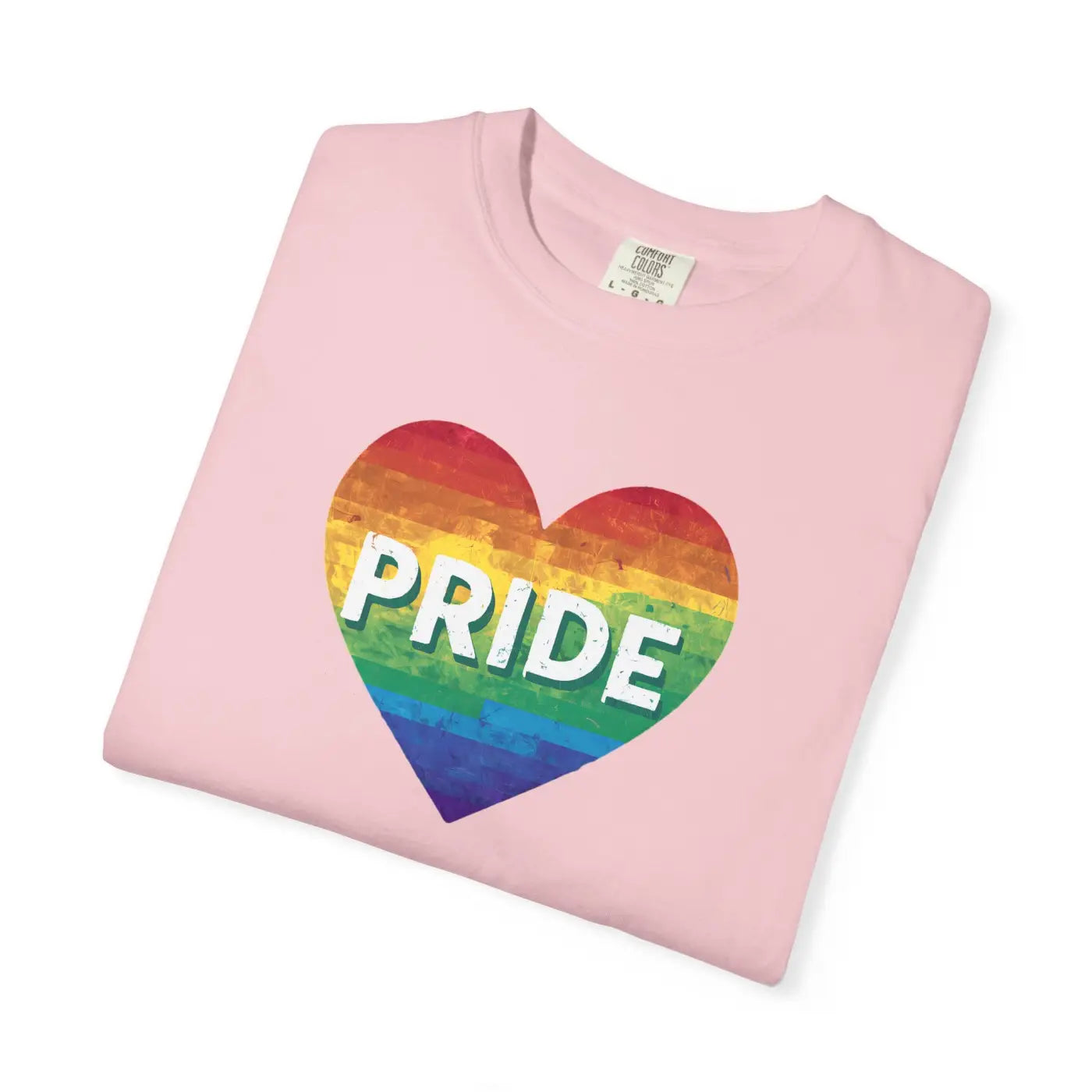 Rainbow Gay Tee – Soft Cotton Comfort - Dipaliz