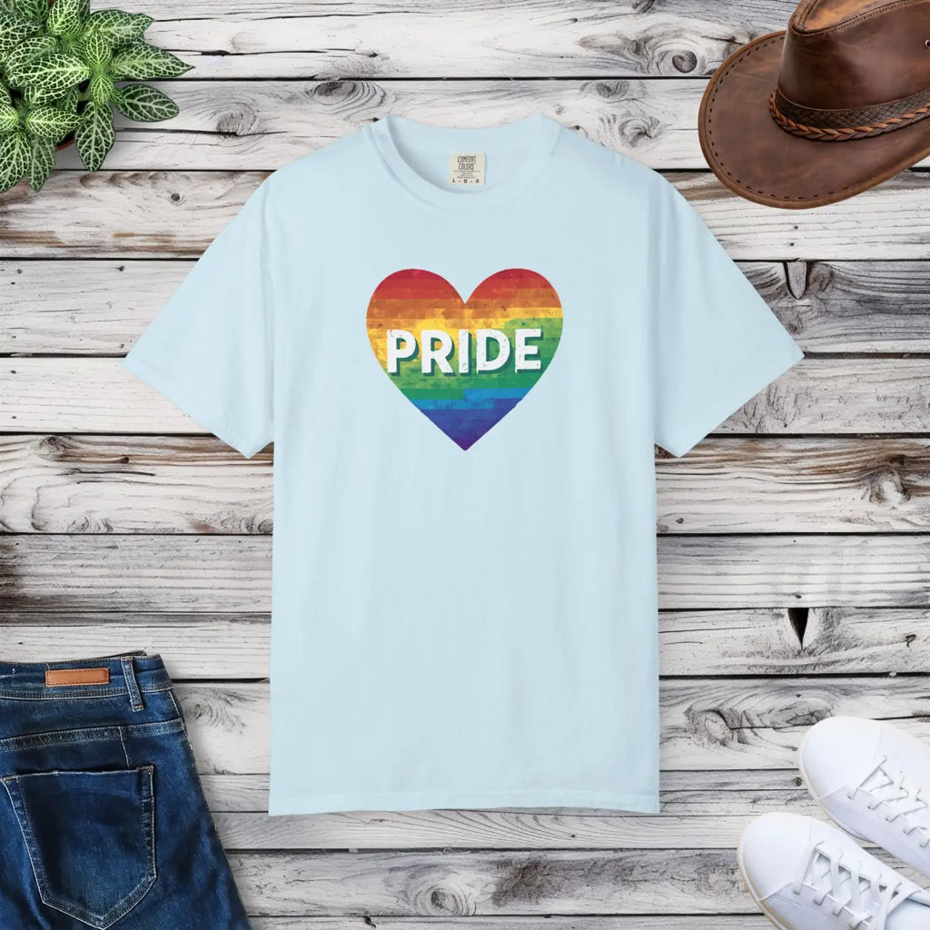 Rainbow Gay Tee – Soft Cotton Comfort - Dipaliz