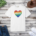 Rainbow Gay Tee – Soft Cotton Comfort - Dipaliz
