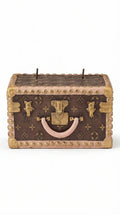 Signature Small Brown Trunk