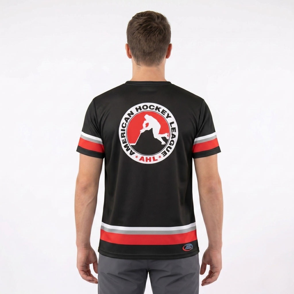 Grand Rapids Griffins AHL Licensed Replica Jersey Performance T-Shirt