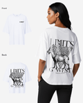 G west Greatest Of All Time Oversized Tee