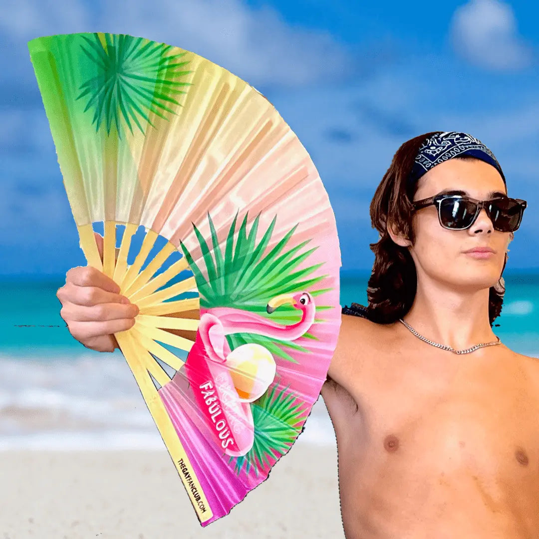 F**king Fabulous Fan (UV)