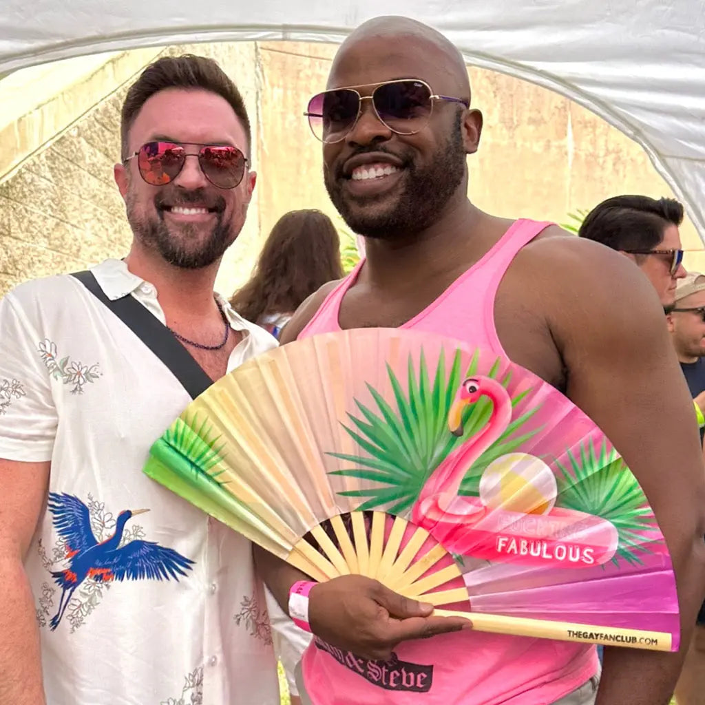 F**king Fabulous Fan (UV)