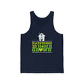 Happiness is Homegrown Cannabis Jersey Tank