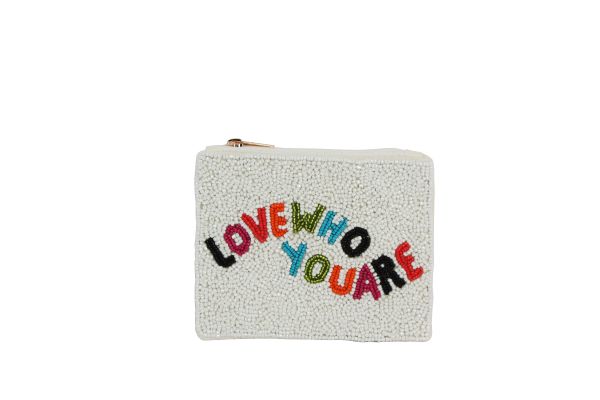 Beaded Coin Purse