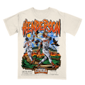 Gunnar Henderson Limited Edition MLB Player Graphic T-Shirt