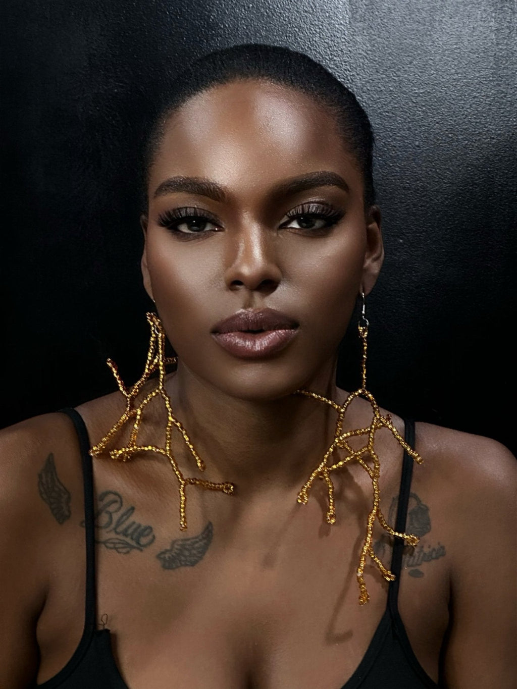 Tree Of Life Earrings