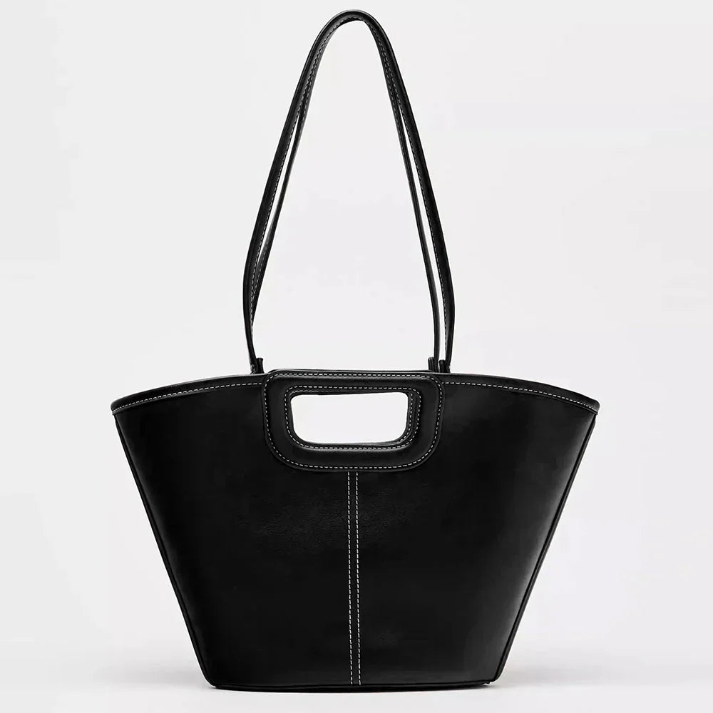 Heritage Bucket Shoulder Bag