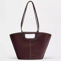 Heritage Bucket Shoulder Bag