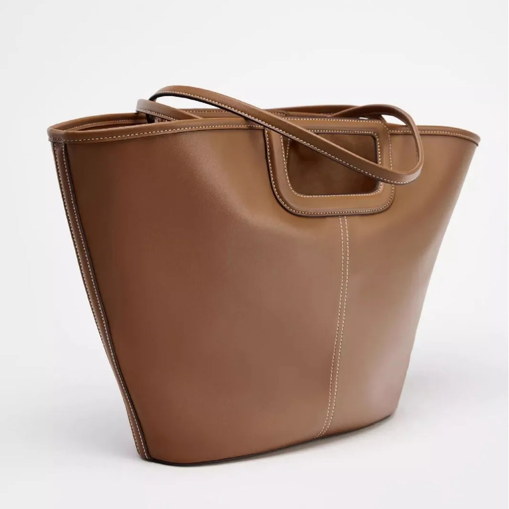 Heritage Bucket Shoulder Bag