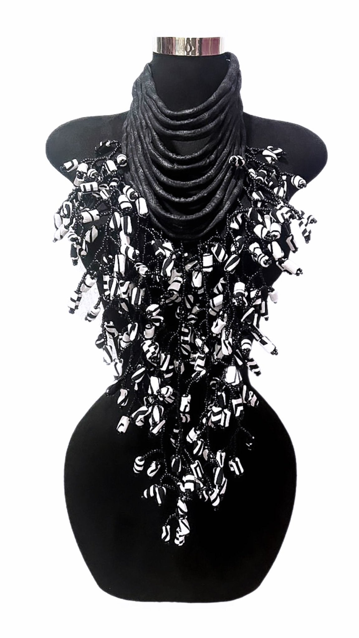 Heritage Ntoma Kandy branch Statement Necklace