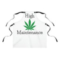 High Maintenance Chef's Weed Apron