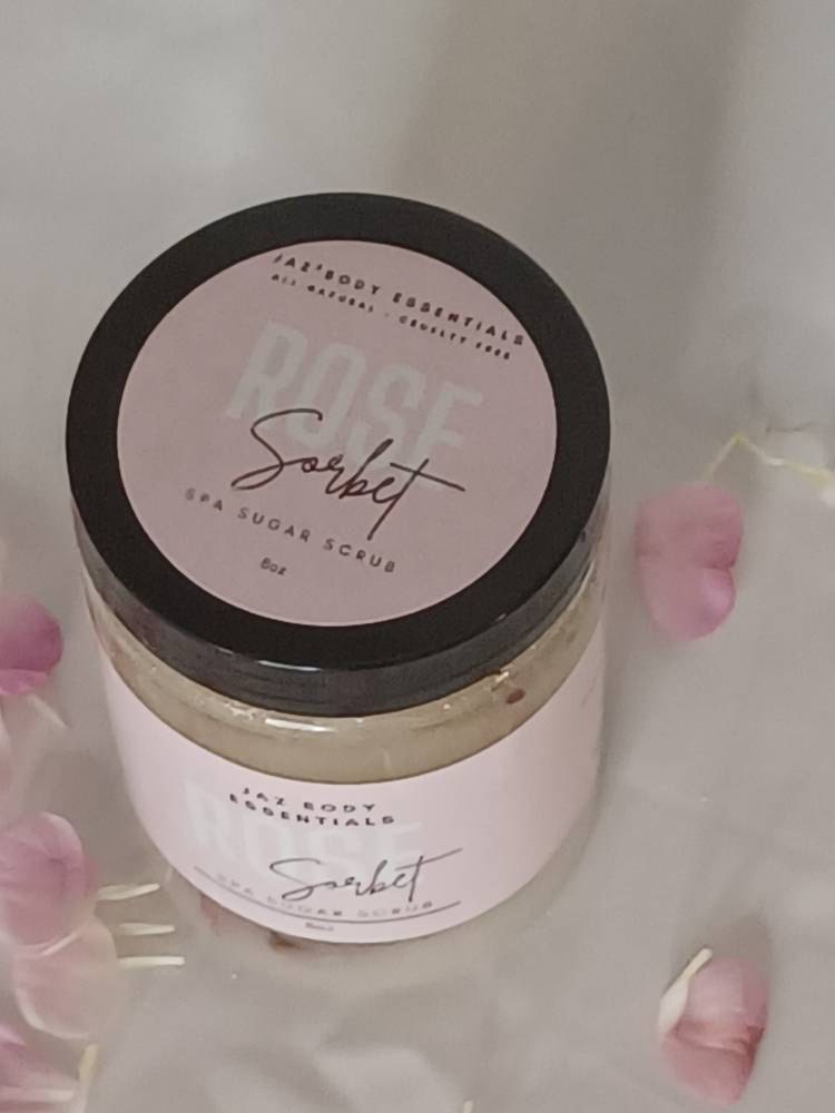 JAZ Body Essentials Pretty Queen Luxury Self Care Gift Box