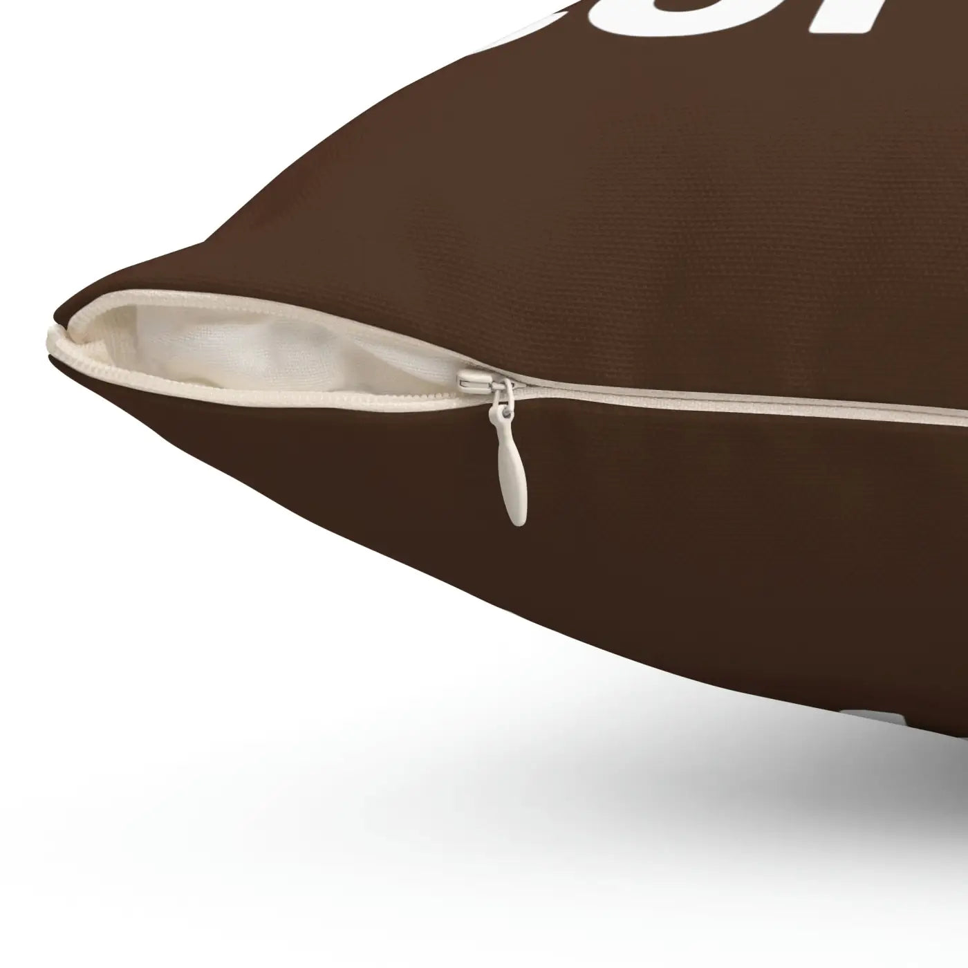 Keep Calm with Coffee Throw Pillow – Polyester - Dipaliz