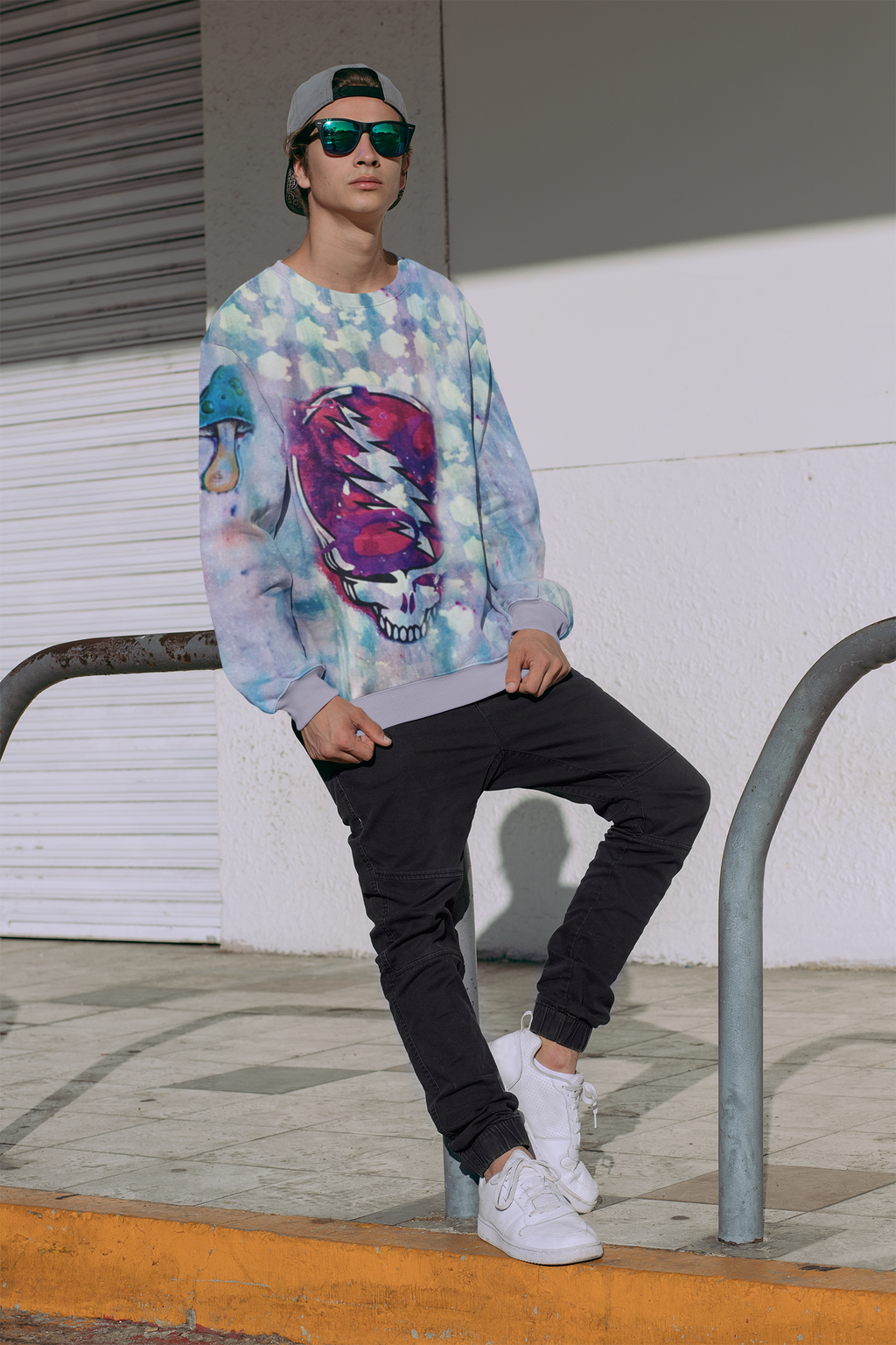 IKO IKO Unisex Sweatshirt