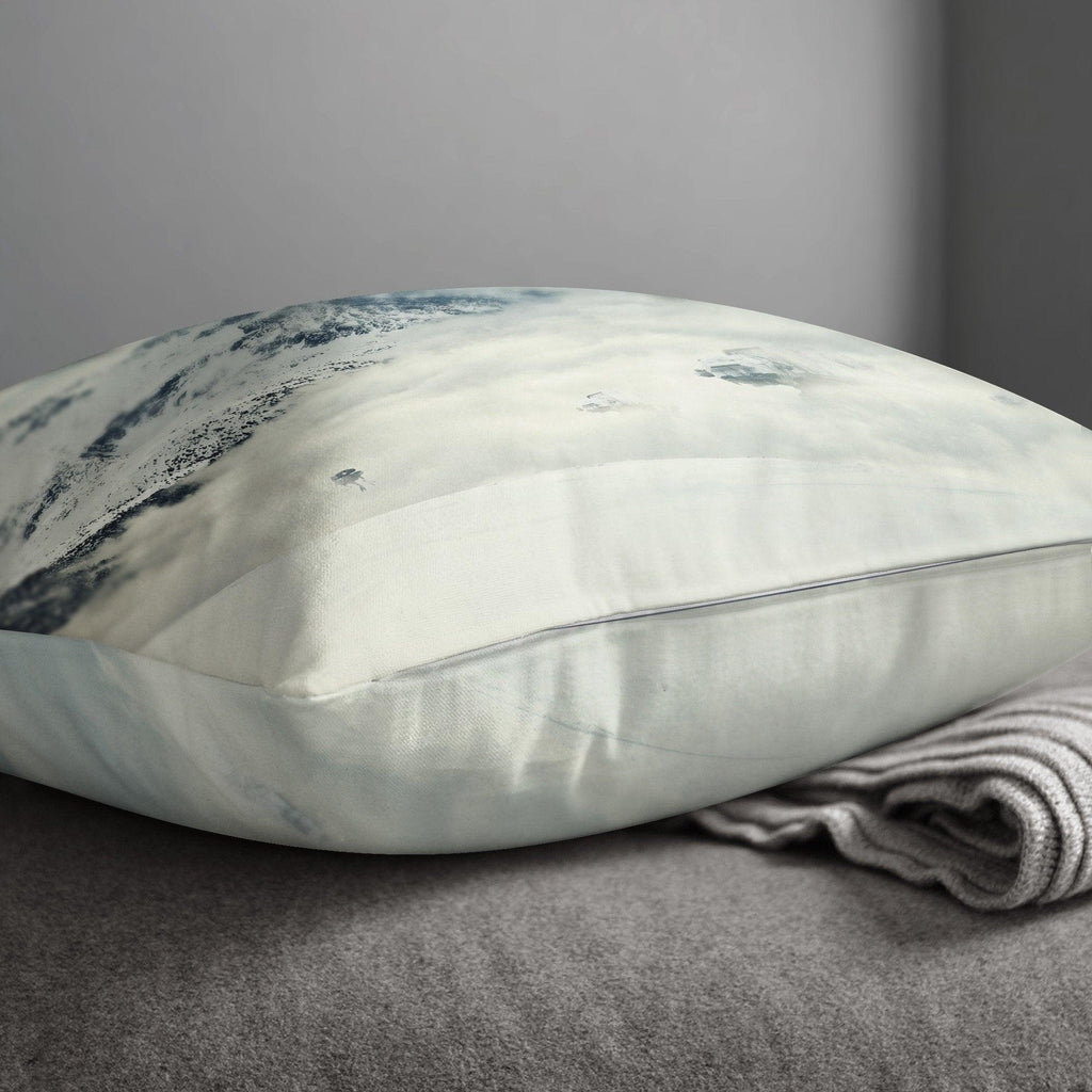 Hoth Frozen Planet Star Wars Pillow