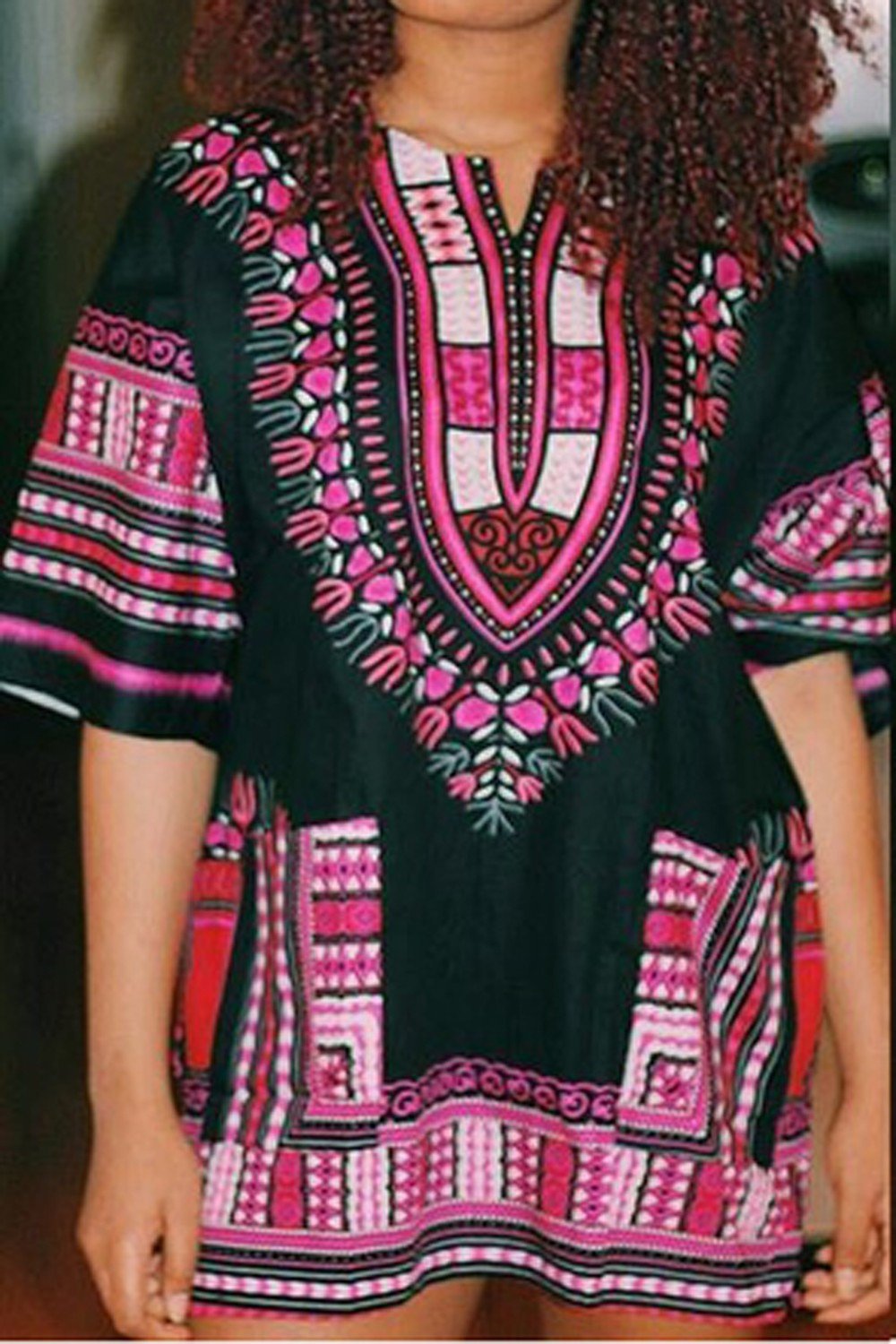 Tradition African Dashiki Shirt