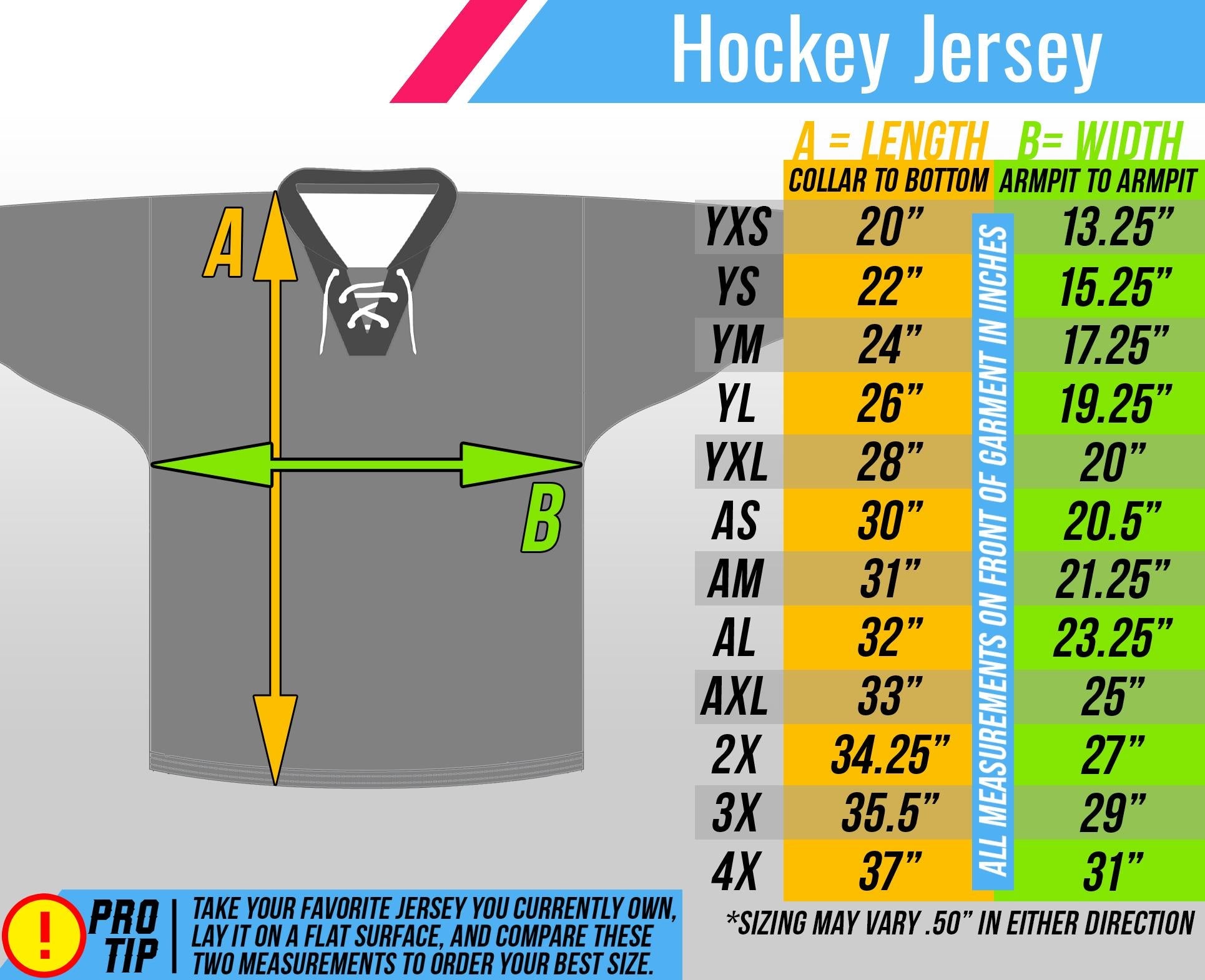 Monstropolis Monsters Hockey Jersey Sweater (Green)