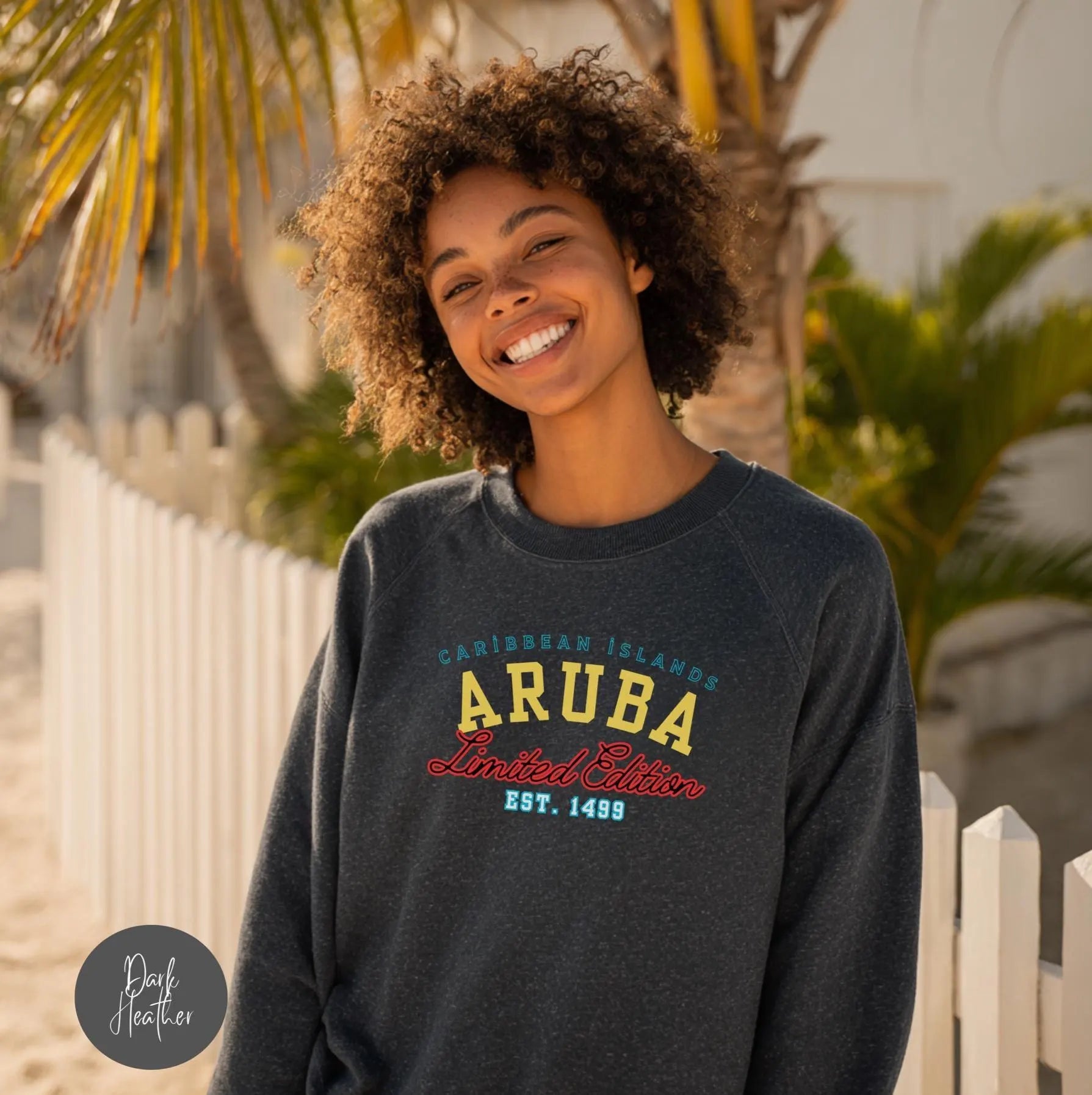 Aruba Caribbean University Sweatshirt