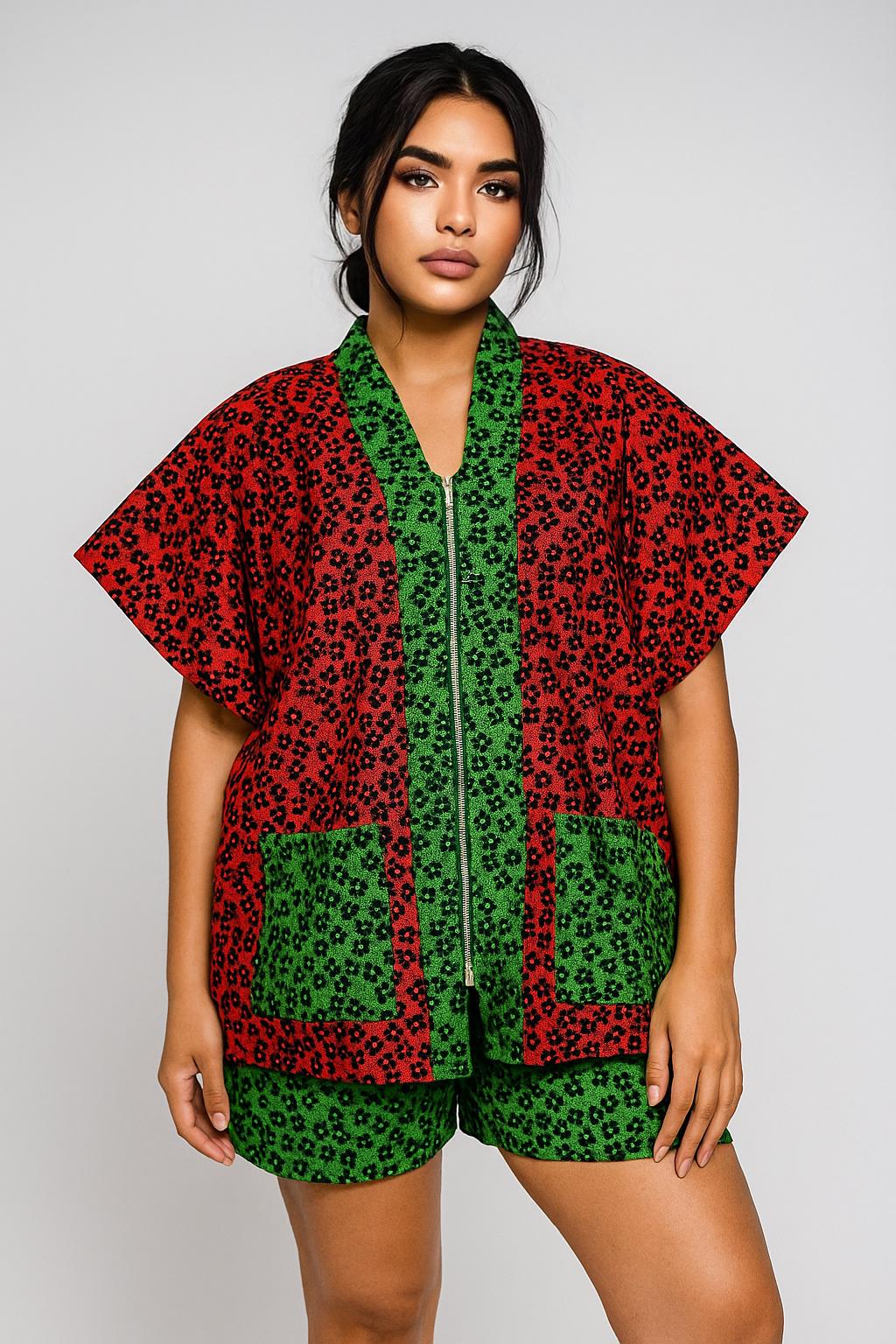 IMPERIALE Ankara Stoned Sets Collection - 3 Styles
