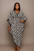 IMPERIALE Black & White Ankara Collection