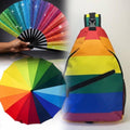 Pride Gift Set - Umbrella, Backpack, Fan