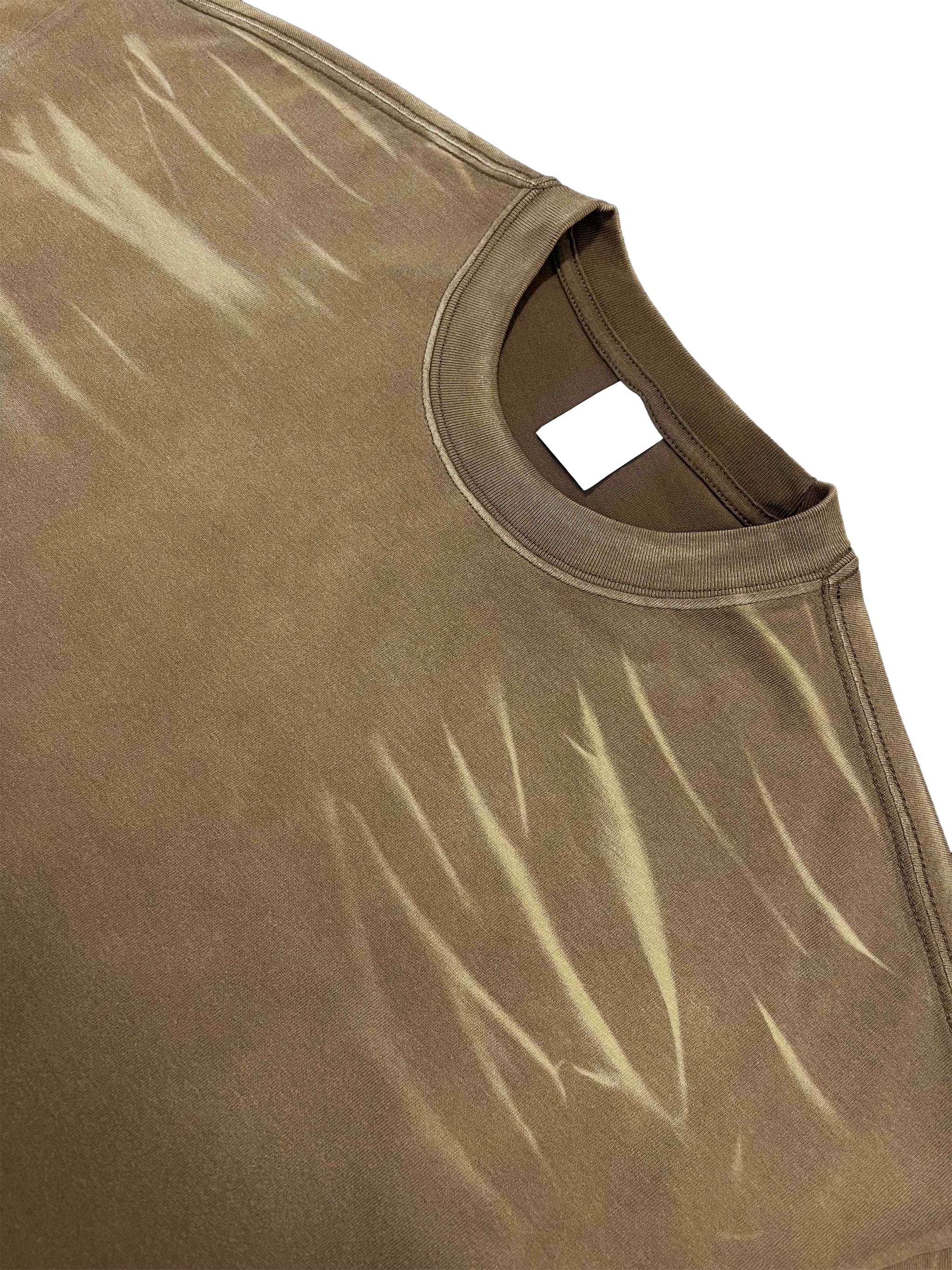 Amaru Khan Stars Cinco Dyed Gradient T-Shirt